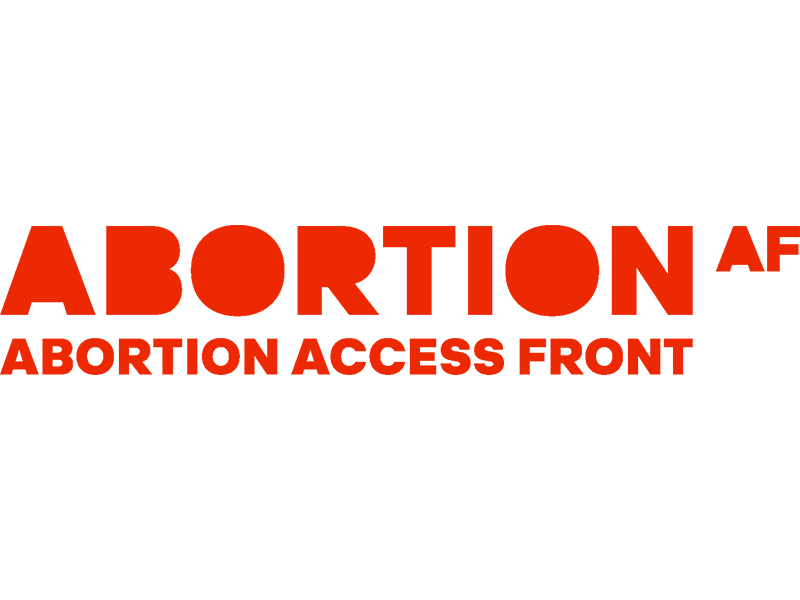 Abortion Access Front Logo