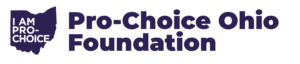Pro-Choice Ohio logo