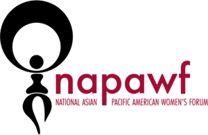 National Asian Pacific American Women's Forum logo